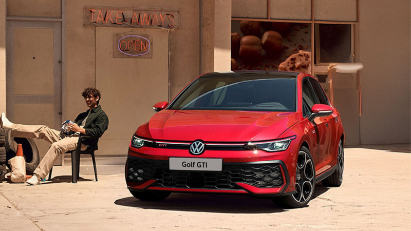 Golf Gti