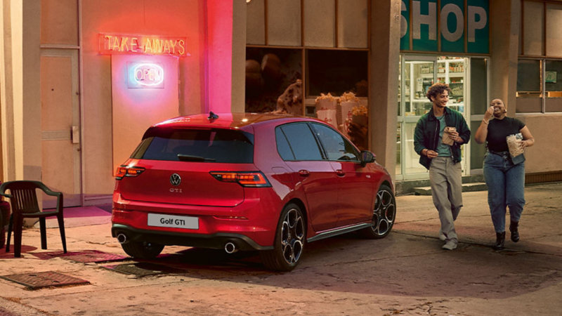 Golf Gti