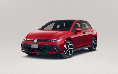 Golf GTI/Golf R 2025