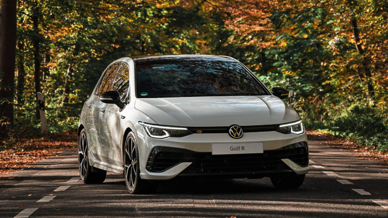 Golf 1.4