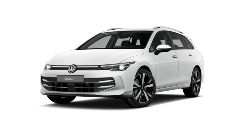 En hvid ID. Golf Variant