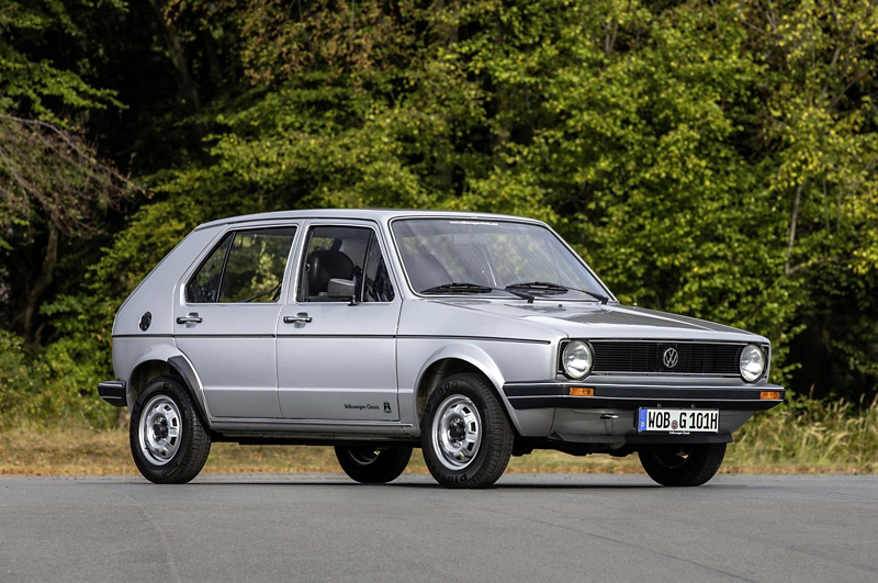 Mk1 Golf