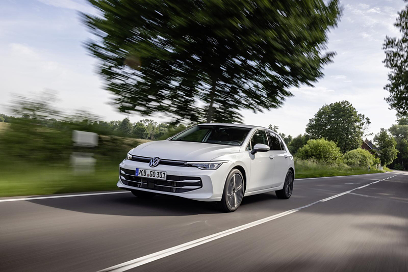 Mk8 Golf