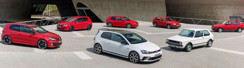 Volkswagen Golf GTI MK1
