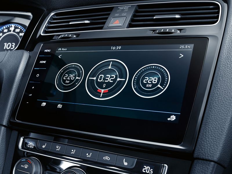 Volkswagen Golf R Test Drive Today Vw Middle East