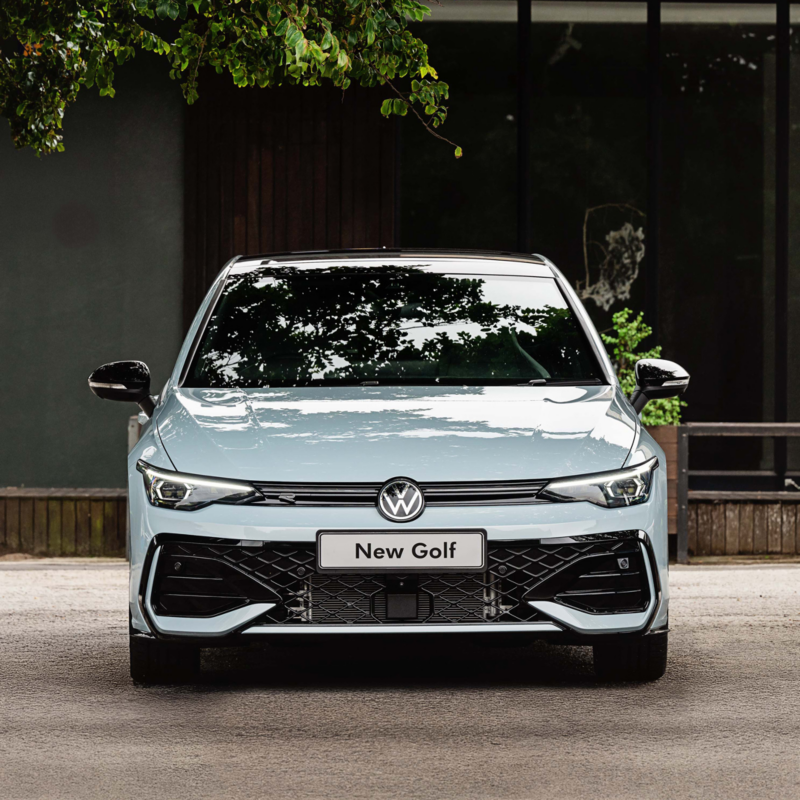 Golf 8 GTI Brochure