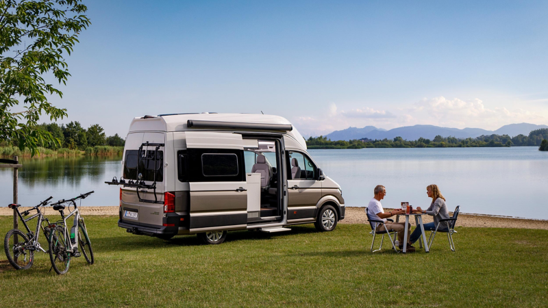 Volkswagen Grand California 600.