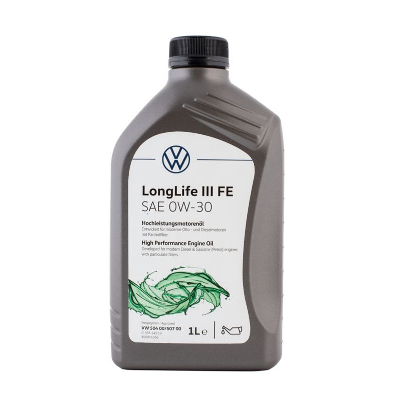 Longlife Engine Oil