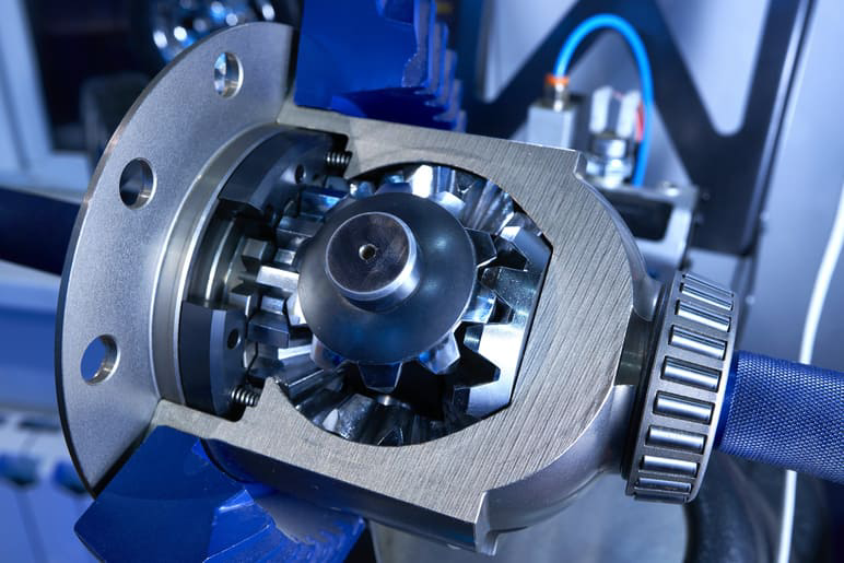 Haldex embrague