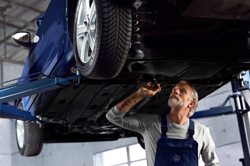 Disfrutá del servicio Volkswagen Express Volkswagen Argentina