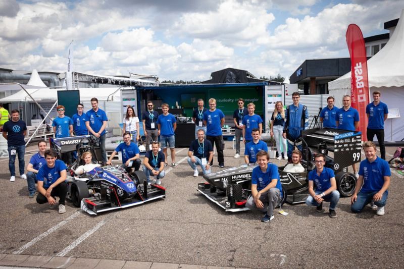 Formula Student team  2021