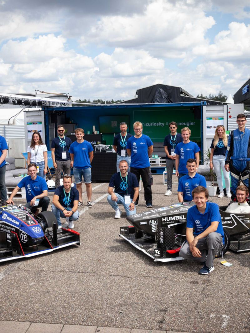 Formula Student team  2021