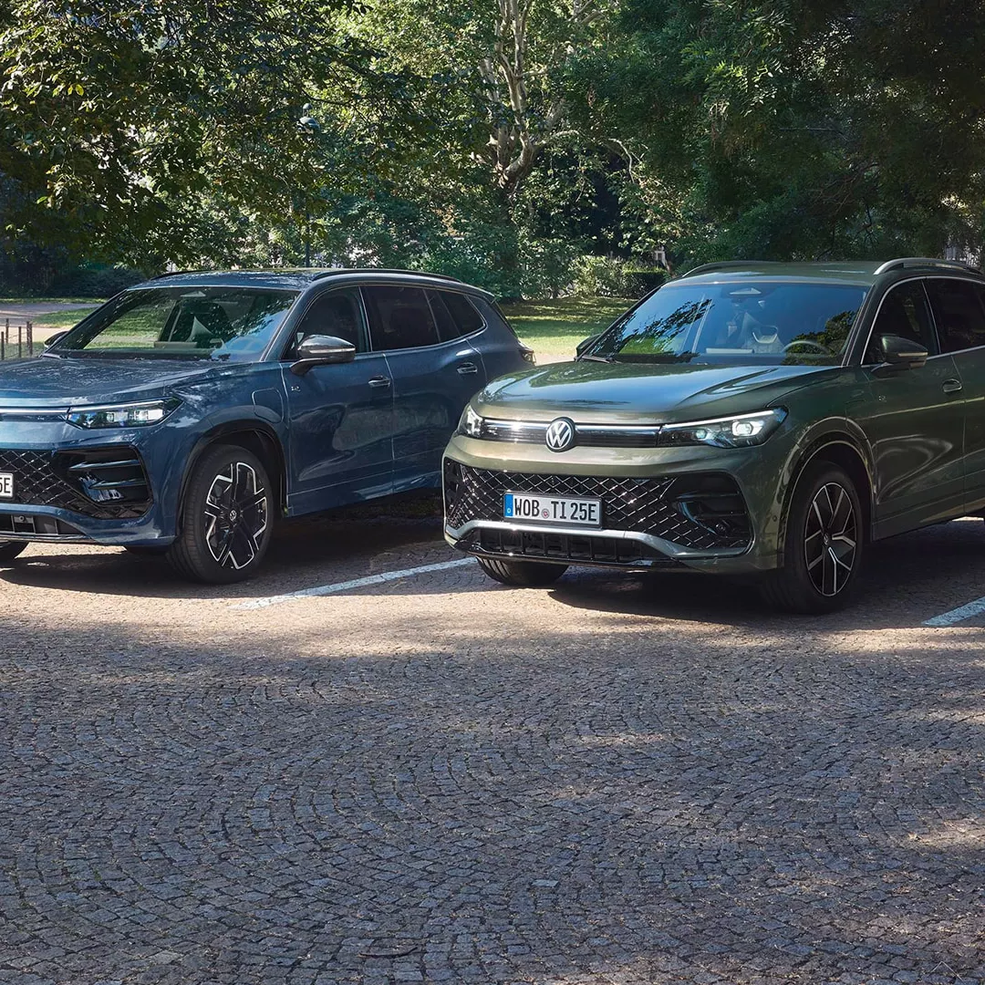 eHybrid SUVs