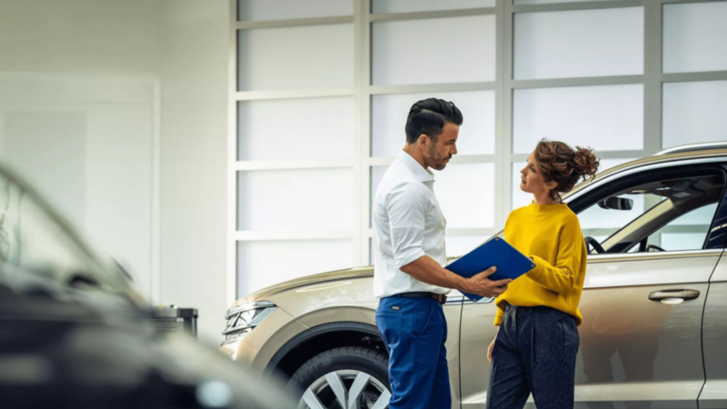 Finansowanie aut używanych VW