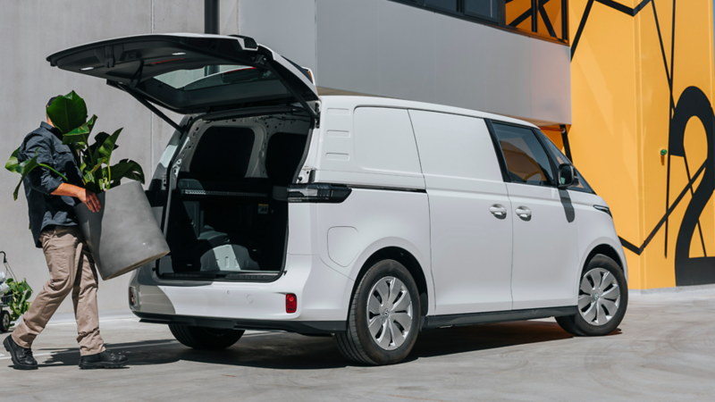 Volkswagen ID. Buzz Cargo