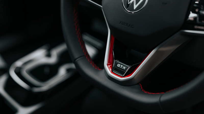 ID.4 GTX interior