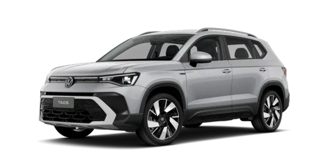 Volkswagen Taos Highline