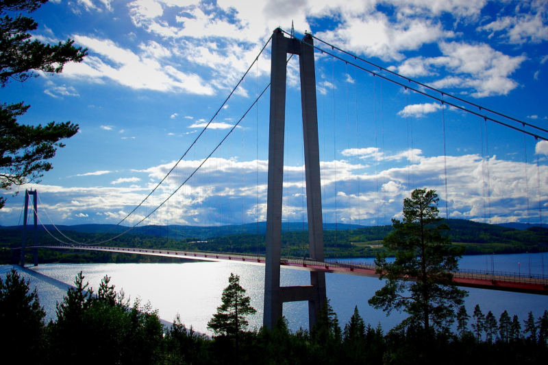 Höga Kusten bron