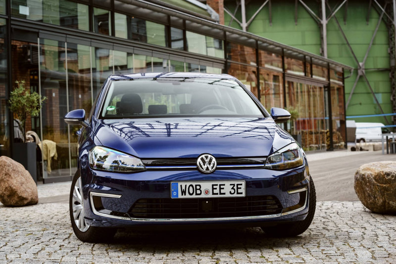 Volkswagen e-Golf