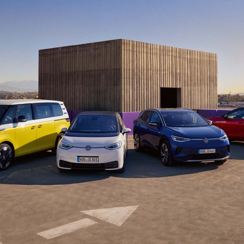 Konzeptfahrzeuge volkswagen schweiz