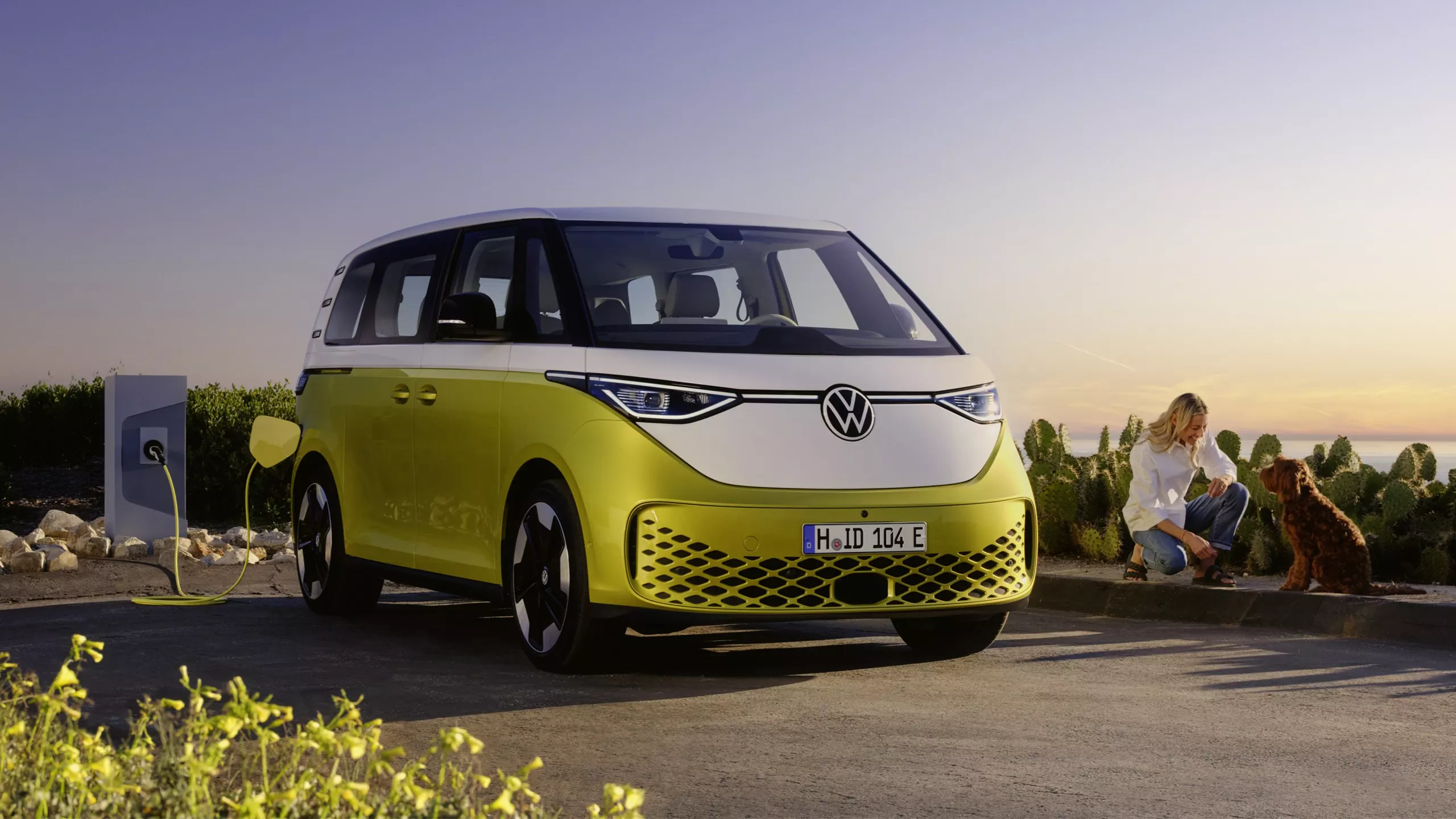 Volkswagen ID. Buzz