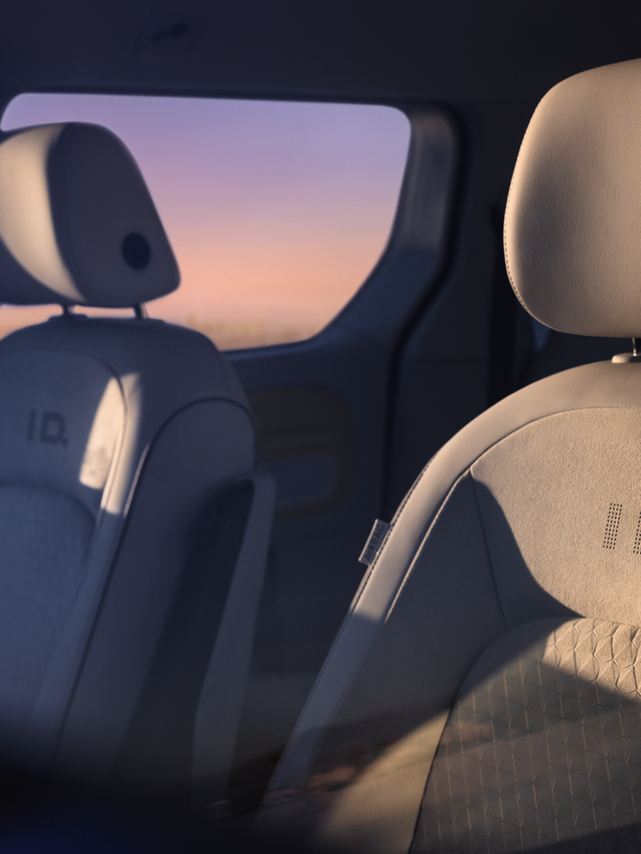 ID. Buzz | Volkswagen Commercial Vehicles