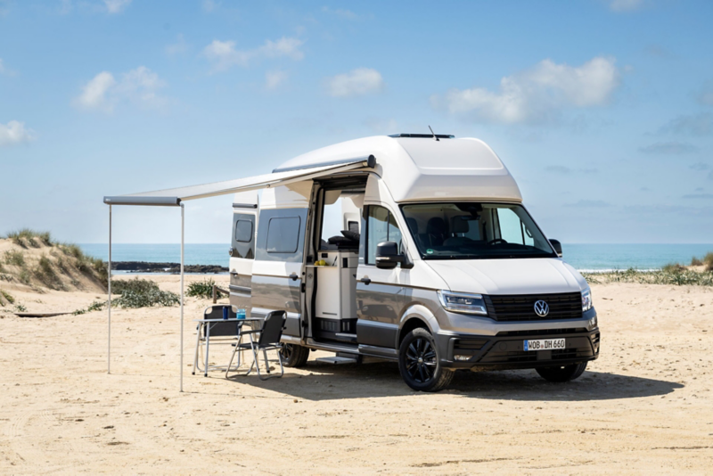 Grand California camperizada