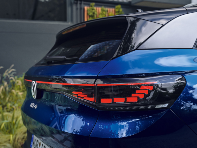 trasera VW ID.4
