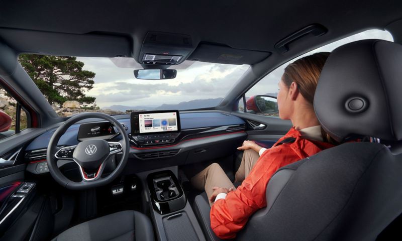 Volkswagen ID.5 GTX - Sensaciones únicas con cero emisiones