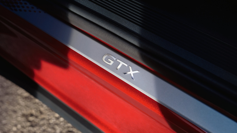 The ID. GTX models
