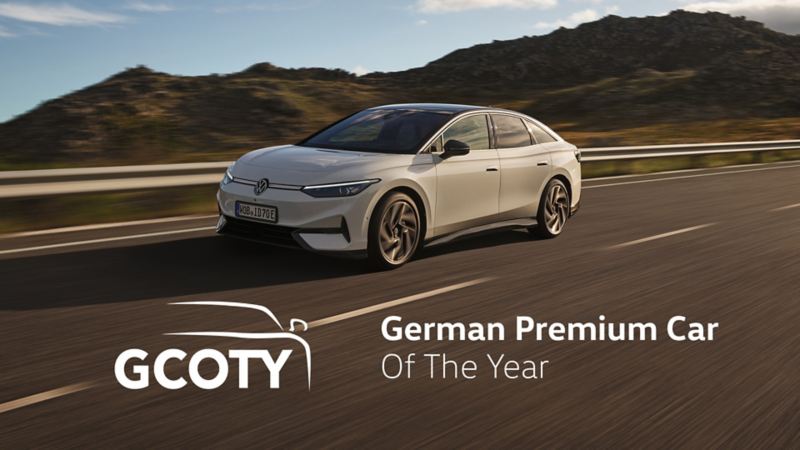 ID.7 German Car of the Year 2024