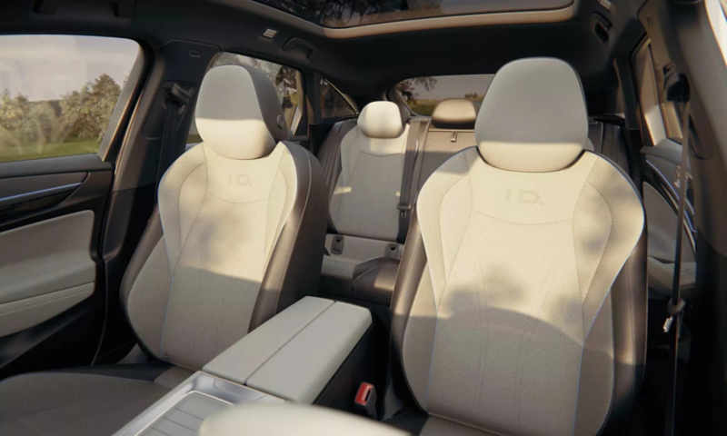 asientos Volkswagen id.7