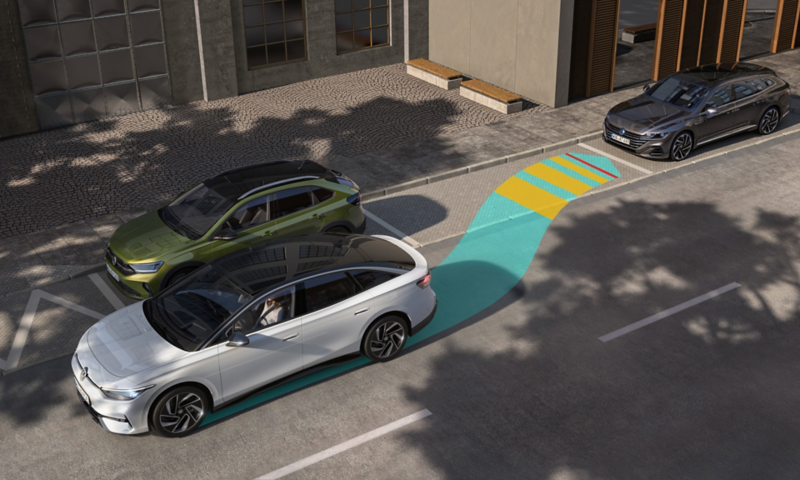 Volkswagen Park Assist