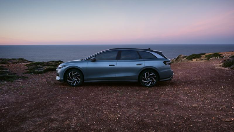 The all-new ID.7 Tourer | Electric Estate | VW Ireland