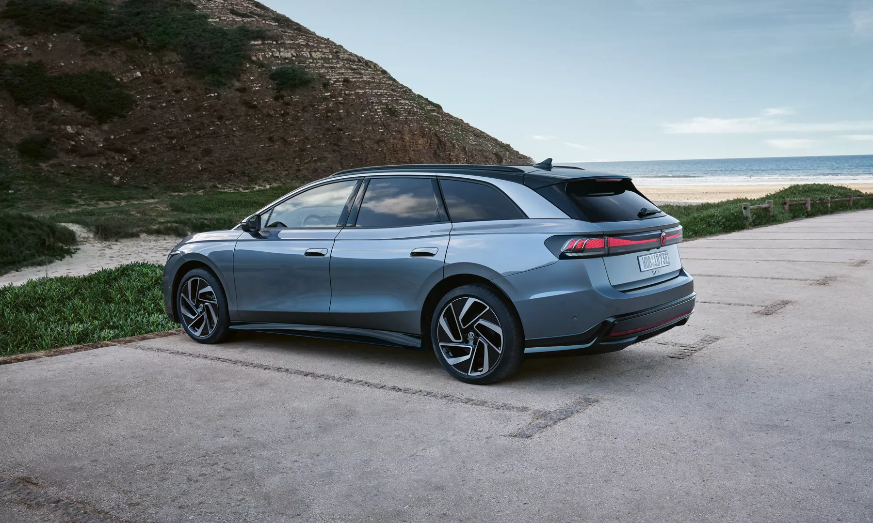 Volkswagen ID.7 Tourer - Renting Finders