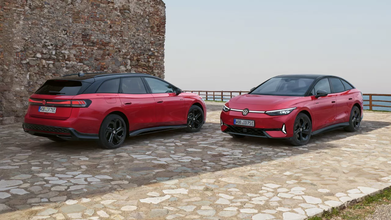 Volkswagen ID.7 Tourer