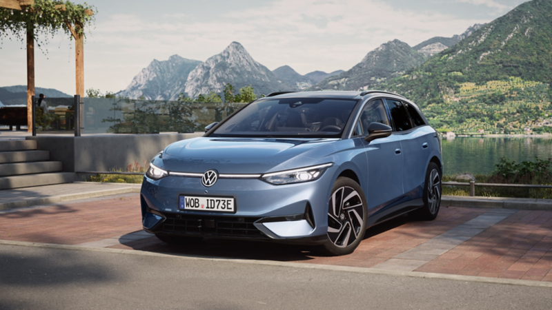 Nowy ID.7 Tourer