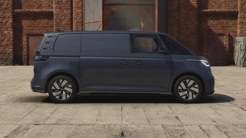 ID Buzz Cargo LWB