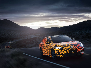 ID.7 concept car