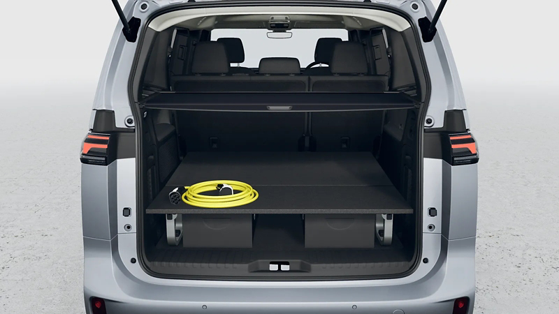 VW ID. Buzz boot 