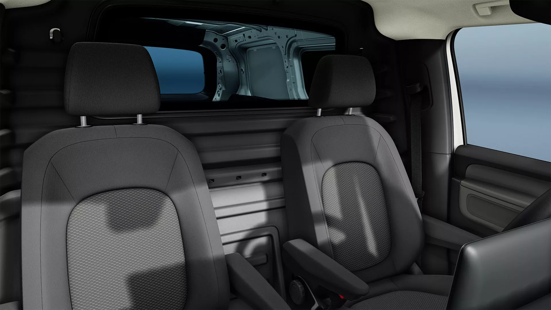 Volkswagen ID. Buzz innovative space concept