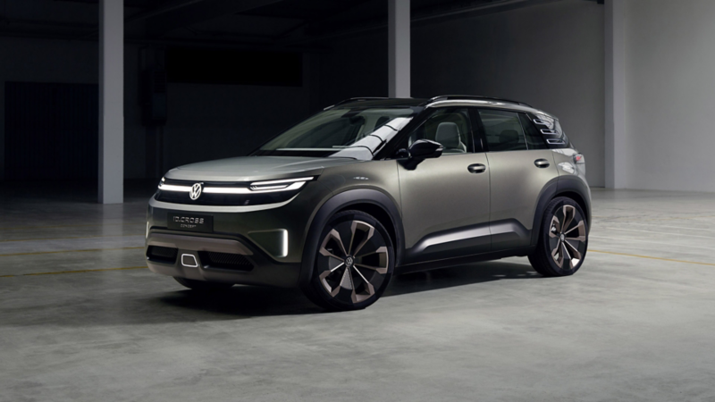 ID.Cross 1 IAA Mobility 2025