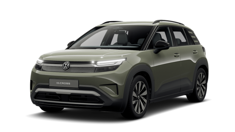 VW ID. Polo