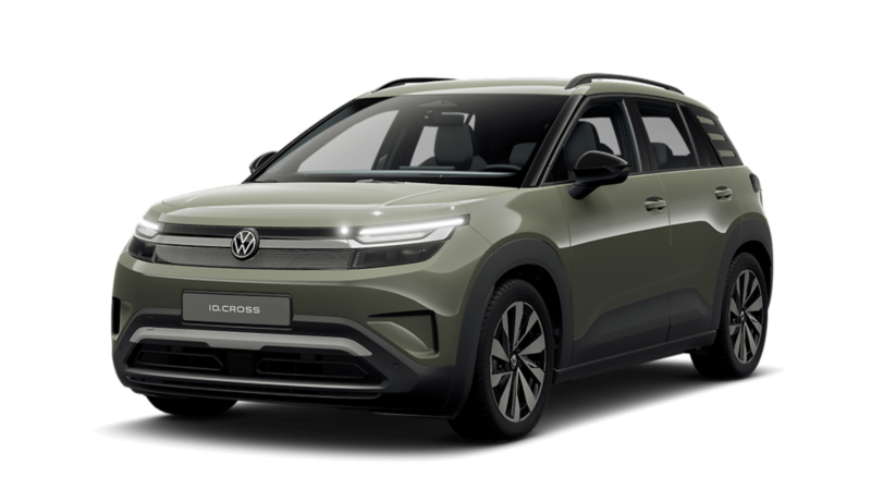 VW ID. Cross
