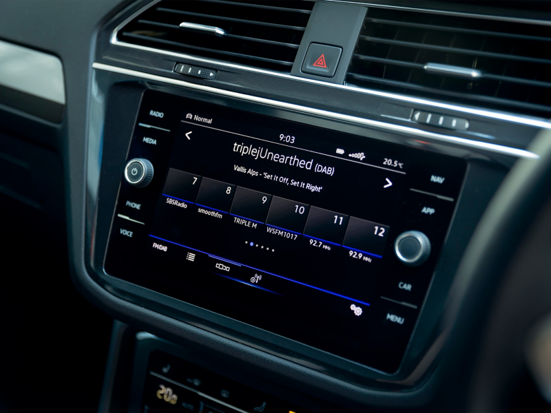 DAB radio