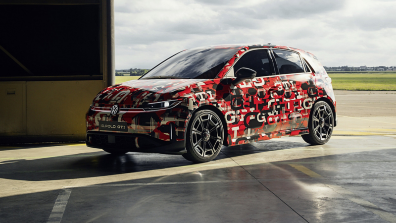 ID. Polo GTI IAA Mobility 2025