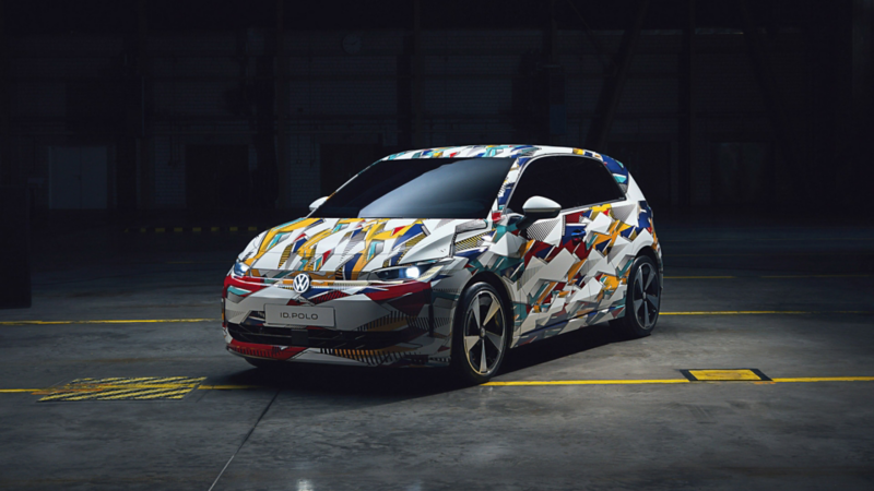 ID.Polo IAA Mobility 2025