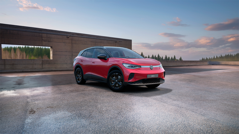 ID.4 Sport Edition