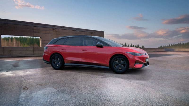 ID.7 Tourer Business Sport