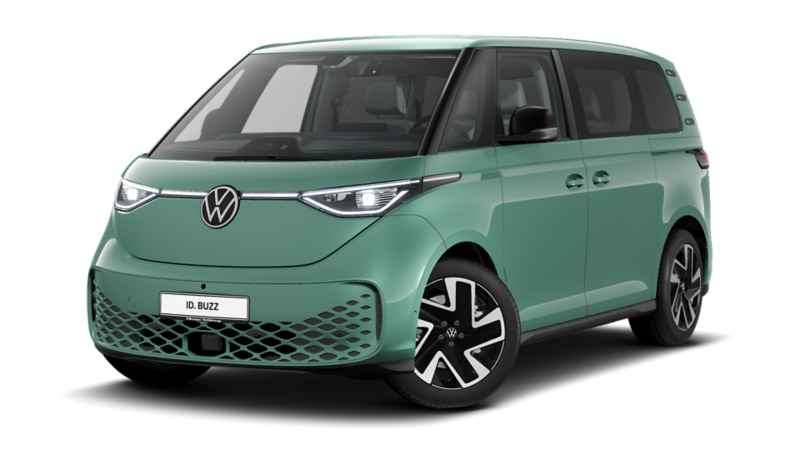 volkswagen buzz pris